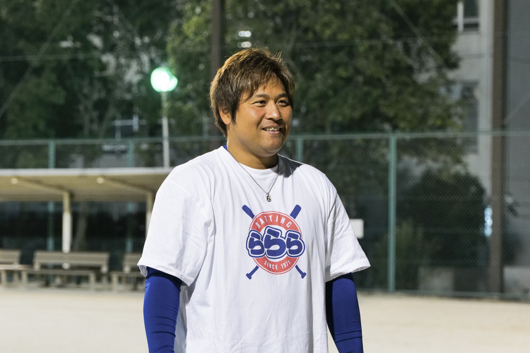 野球教室】らららアカデミーwith平田良介さん - バッティングららら