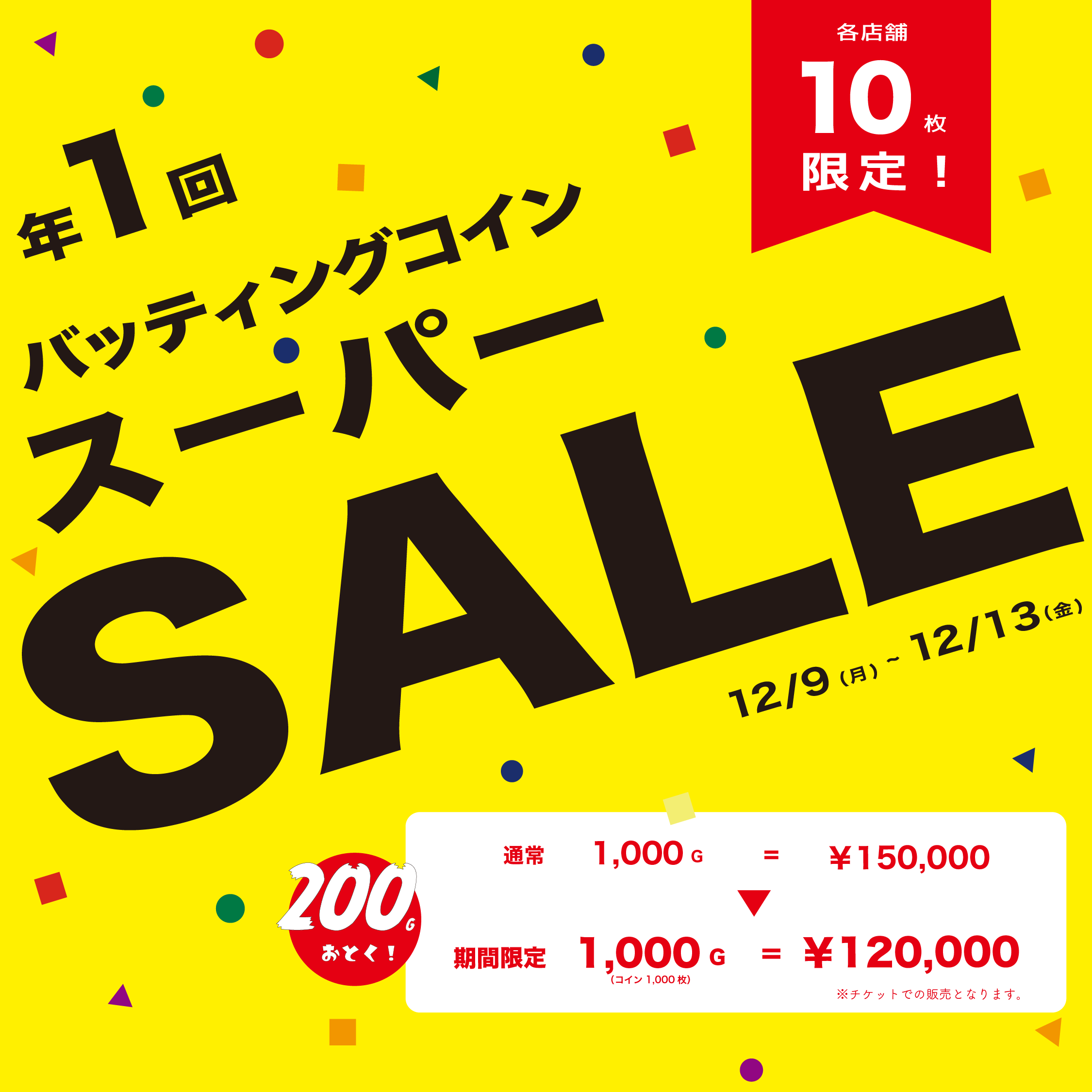 激安愛知県バッティングセンターらららコイン - メルカリ